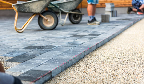 Best Affordable Driveway Pavers  in Berwick, LA