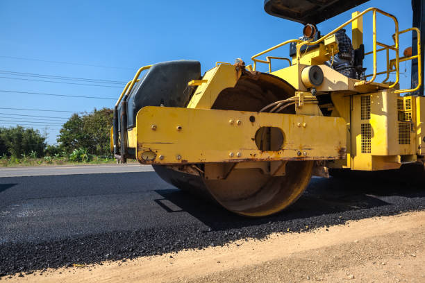 Best Interlocking Driveway Pavers  in Berwick, LA